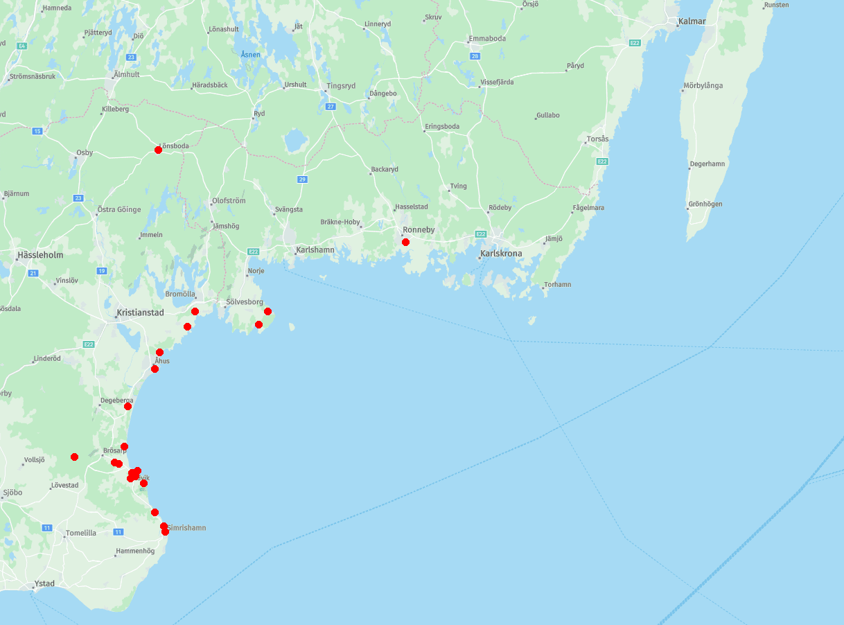 Hanöbuktsveckan 2025