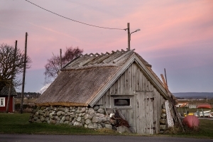 Haralds Bod i Tosteberga hamn